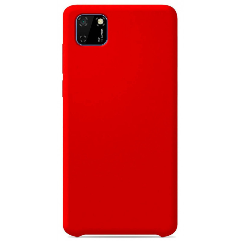 Coque Soft Touch Rouge | Huawei Y5P Coque Soft Touch Rouge | Huawei Y5P