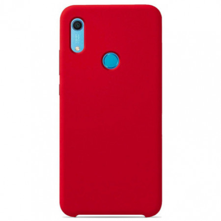 Coque Soft Touch Rouge | Huawei Y6S