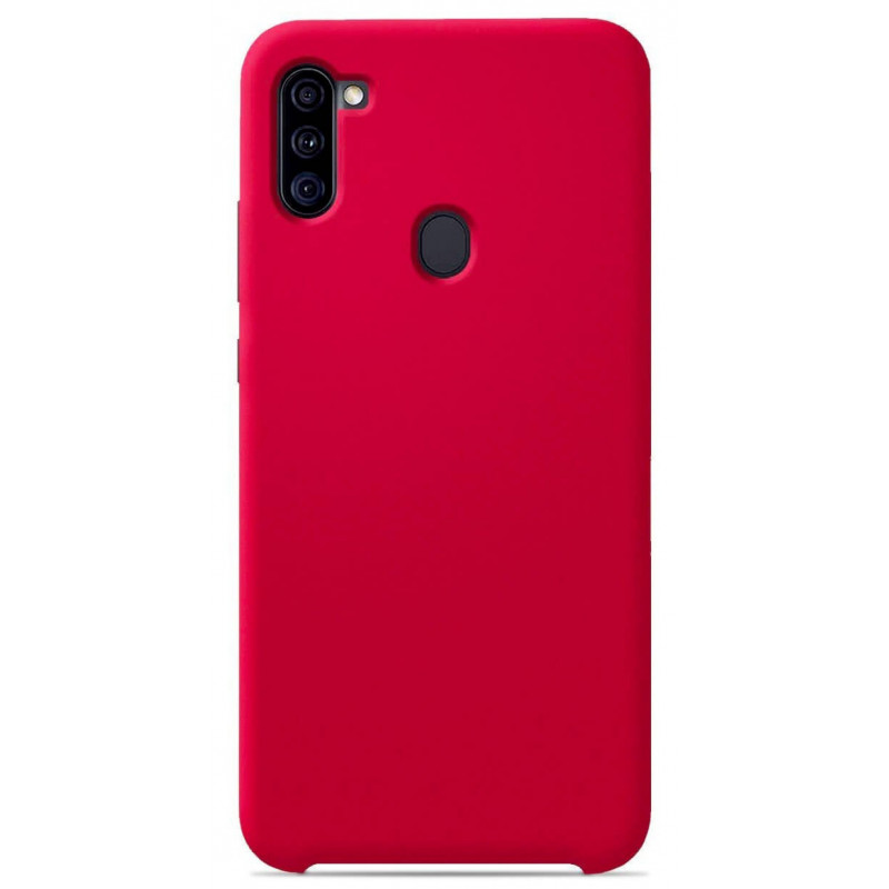 Coque Soft Touch Rouge | Samsung Galaxy A11 Coque Soft Touch Rouge | Samsung Galaxy A11