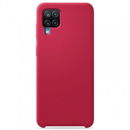Coque Soft Touch Rouge | Samsung Galaxy A12 5G