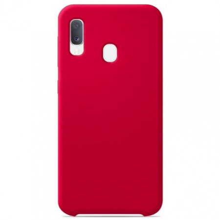 Coque Soft Touch Rouge | Samsung Galaxy A20 / A30