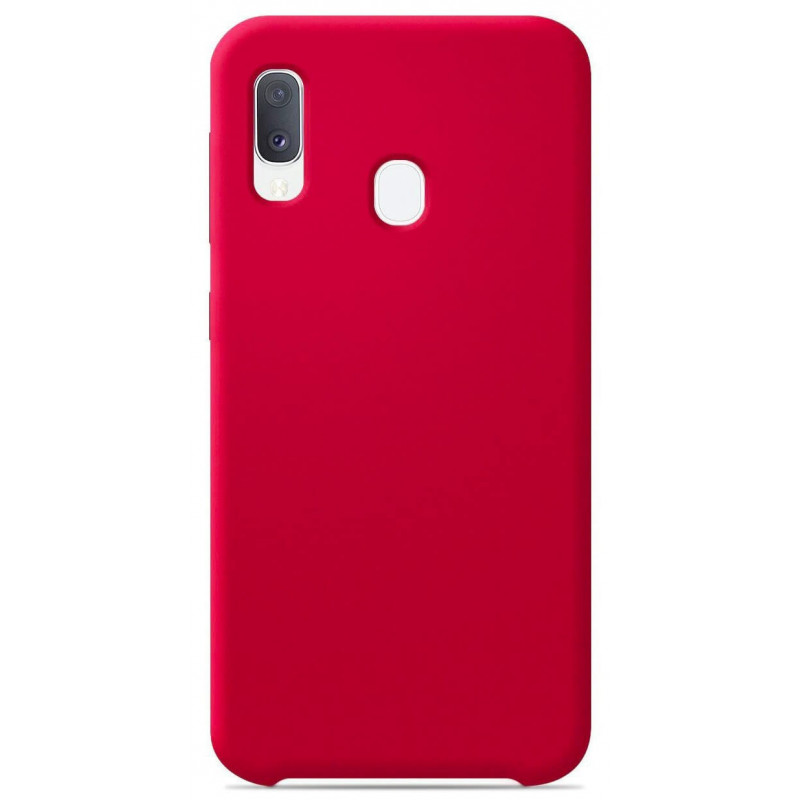 Coque Soft Touch Rouge | Samsung Galaxy A20e Coque Soft Touch Rouge | Samsung Galaxy A20e
