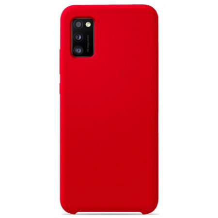 Coque Soft Touch Rouge | Samsung Galaxy A31