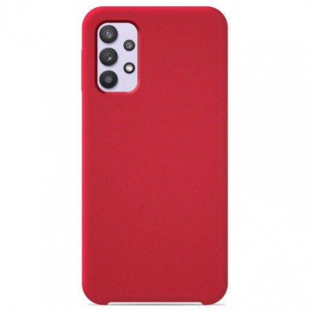 Coque Soft Touch Rouge | Samsung Galaxy A32 4G