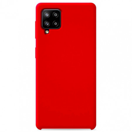 Coque Soft Touch Rouge | Samsung Galaxy A42 5G
