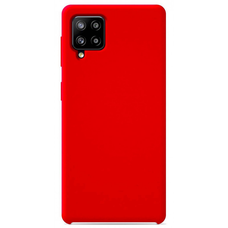 Coque Soft Touch Rouge | Samsung Galaxy A42 5G Coque Soft Touch Rouge | Samsung Galaxy A42 5G