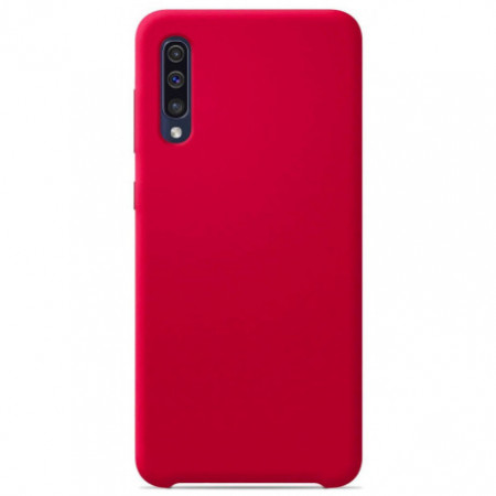 Coque Soft Touch Rouge | Samsung Galaxy A50