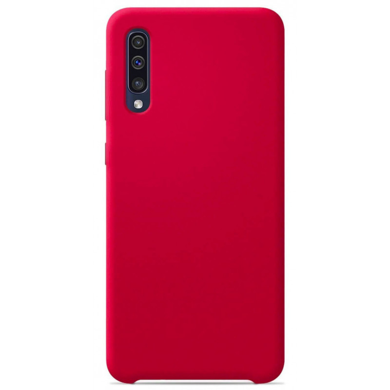 Coque Soft Touch Rouge | Samsung Galaxy A50 Coque Soft Touch Rouge | Samsung Galaxy A50