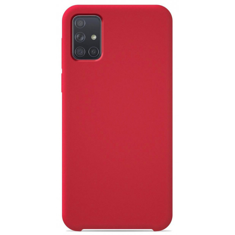Coque Soft Touch Rouge | Samsung Galaxy A71 5G Coque Soft Touch Rouge | Samsung Galaxy A71 5G