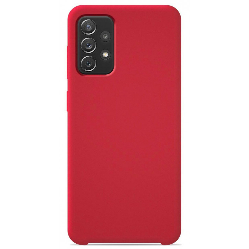 Coque Soft Touch Rouge | Samsung Galaxy A72 4G Coque Soft Touch Rouge | Samsung Galaxy A72 4G