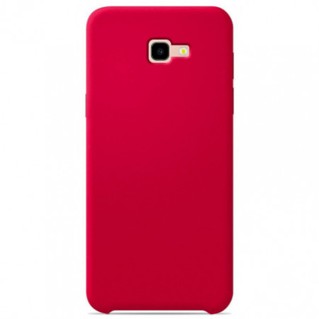 Coque Soft Touch Rouge | Samsung Galaxy J4 Plus 2018