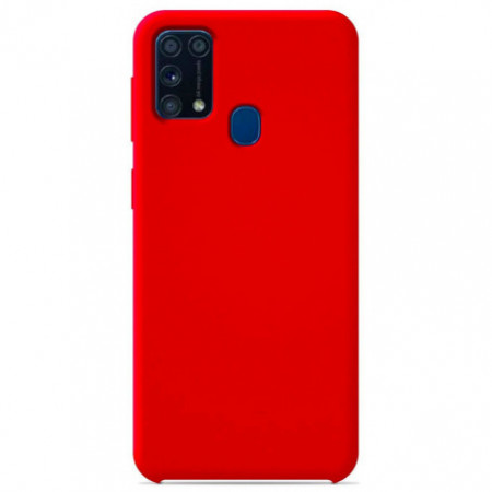 Coque Soft Touch Rouge | Samsung Galaxy M31S