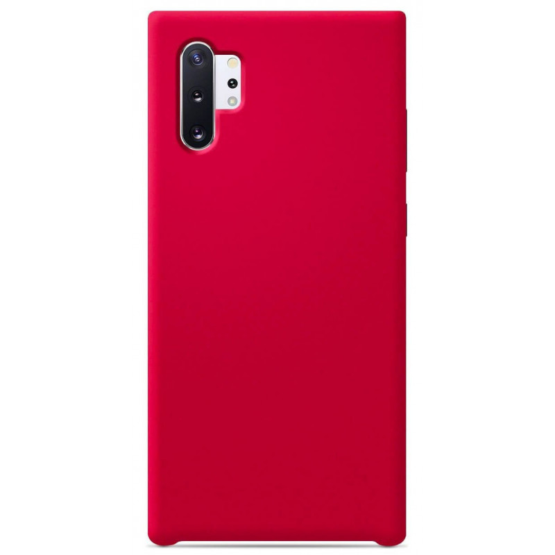 Coque Soft Touch Rouge | Samsung Galaxy Note 10 Plus Coque Soft Touch Rouge | Samsung Galaxy Note 10 Plus