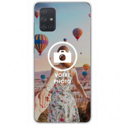 Coque personnalisée | Samsung Galaxy A51
