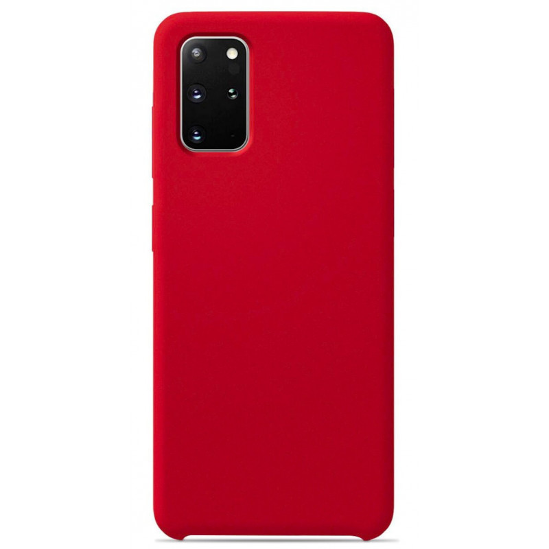 Coque Soft Touch Rouge | Samsung Galaxy S20 Coque Soft Touch Rouge | Samsung Galaxy S20