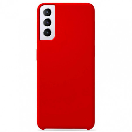 Coque Soft Touch Rouge | Samsung Galaxy S21