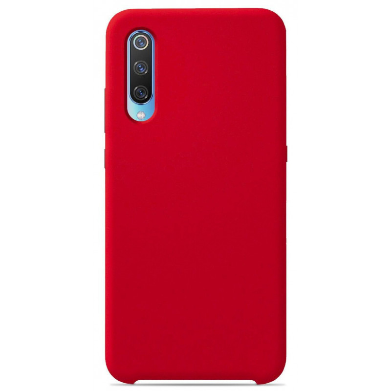 Coque Soft Touch Rouge | Xiaomi Mi 9 / Mi 9 Pro Coque Soft Touch Rouge | Xiaomi Mi 9 / Mi 9 Pro