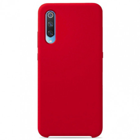 Coque Soft Touch Rouge | Xiaomi Mi 9 SE