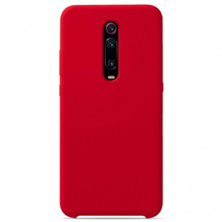 Coque Soft Touch Rouge | Xiaomi Mi 9T
