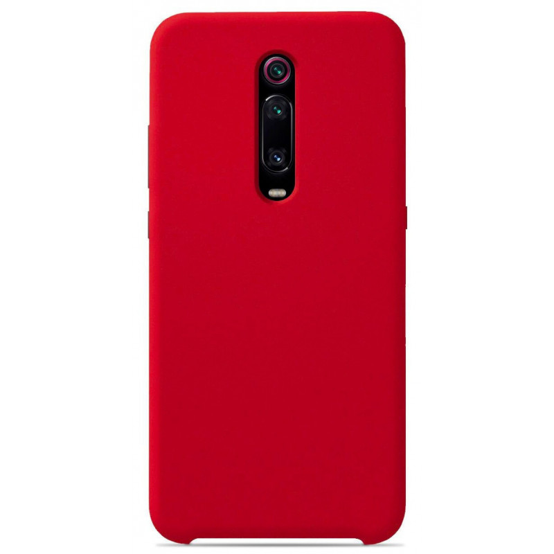 Coque Soft Touch Rouge | Xiaomi Mi 9T Coque Soft Touch Rouge | Xiaomi Mi 9T