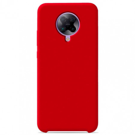Coque Soft Touch Rouge | Xiaomi Poco F2 Pro