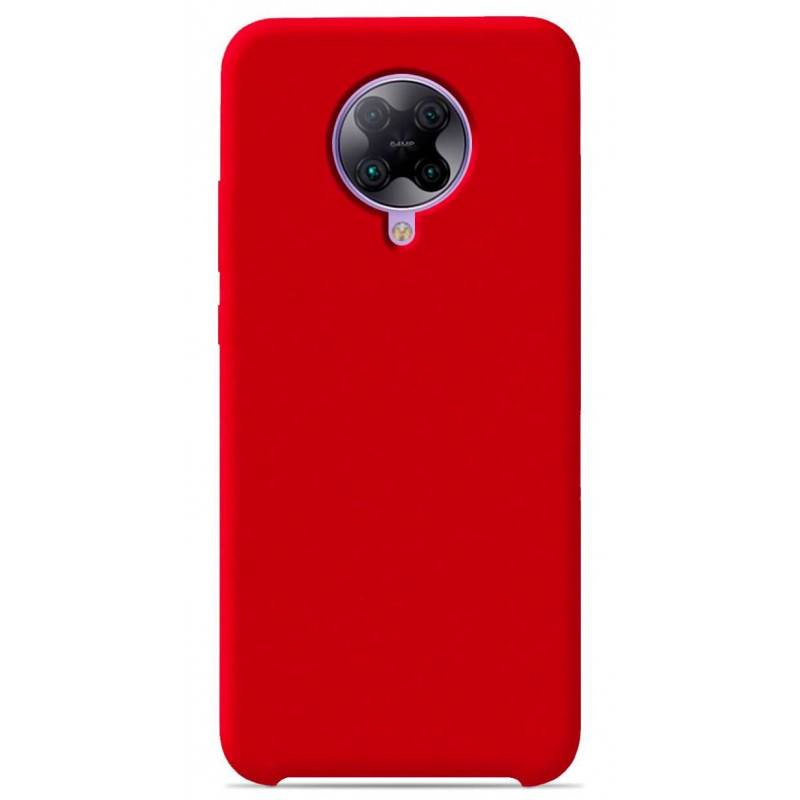 Coque Soft Touch Rouge | Xiaomi Poco F2 Pro Coque Soft Touch Rouge | Xiaomi Poco F2 Pro
