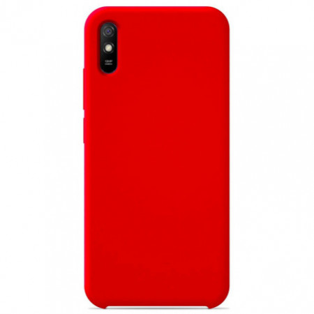 Coque Soft Touch Rouge | Xiaomi Redmi 9A / 9AT / 9i