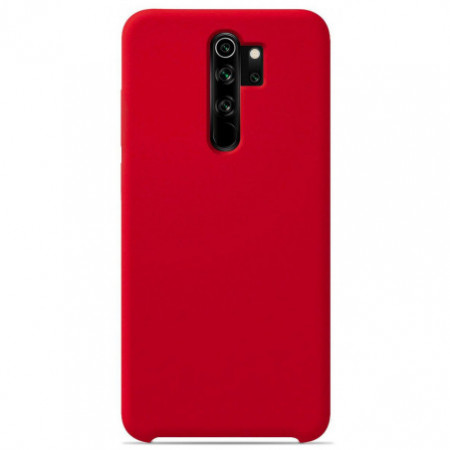 Coque Soft Touch Rouge | Xiaomi Redmi Note 8 Pro