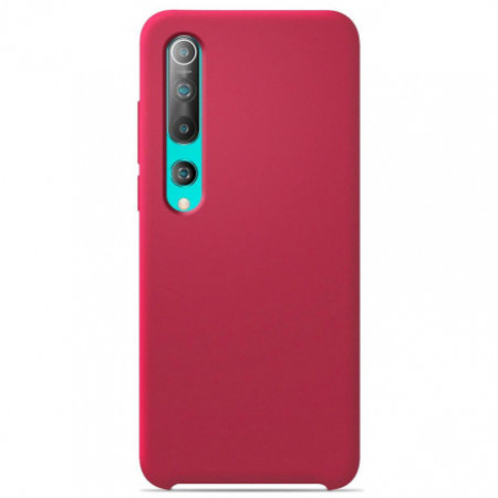 Coque Soft Touch Rouge pale | Xiaomi Mi 10 / Mi 10 Pro