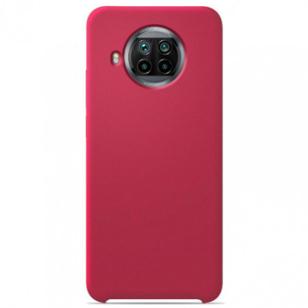 Coque Soft Touch Rouge pale | Xiaomi Mi 10T Lite