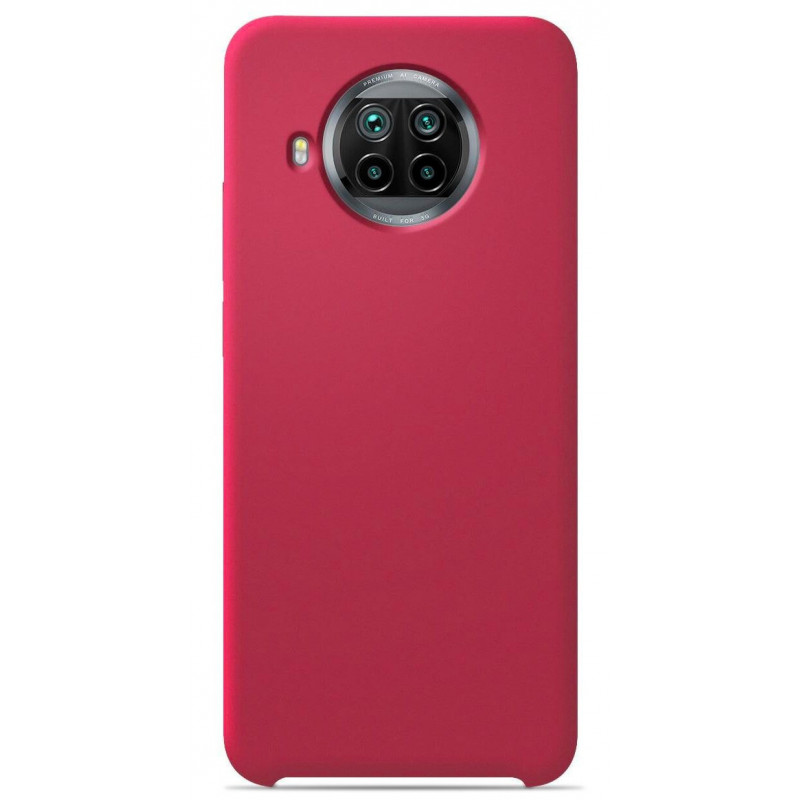 Coque Soft Touch Rouge pale | Xiaomi Mi 10T Lite Coque Soft Touch Rouge pale | Xiaomi Mi 10T Lite