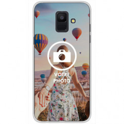 Coque personnalisée | Samsung Galaxy A6 2018
