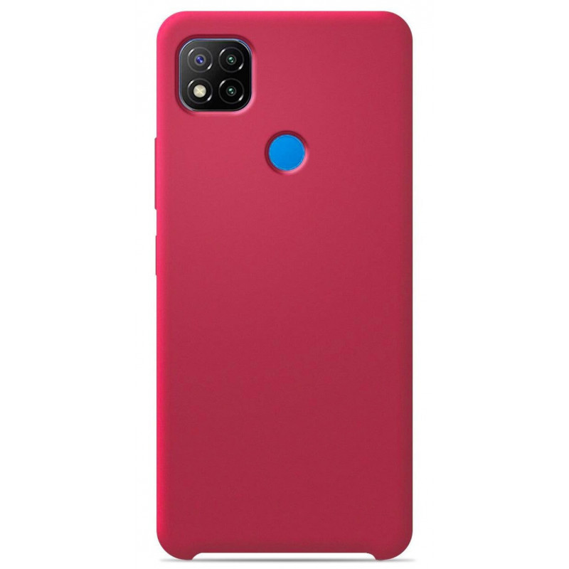 Coque Soft Touch Rouge pale | Xiaomi Redmi Mi Note 10 Pro Coque Soft Touch Rouge pale | Xiaomi Redmi Mi Note 10 Pro