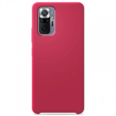 Coque Soft Touch Rouge pale | Xiaomi Redmi Note 9T 5G
