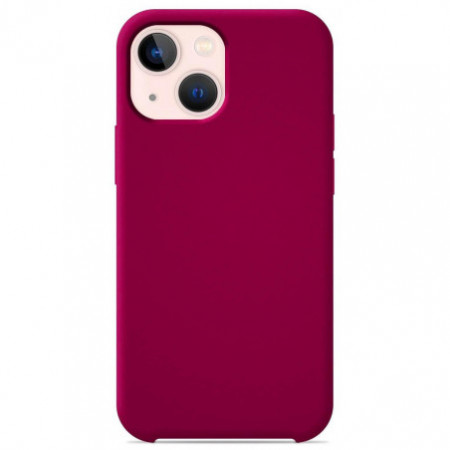 Coque Soft Touch Rouge passion | Apple iPhone 13 Mini