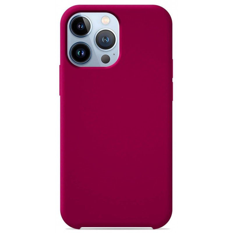 Coque Soft Touch Rouge passion | Apple iPhone 13 Pro Coque Soft Touch Rouge passion | Apple iPhone 13 Pro
