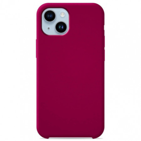 Coque Soft Touch Rouge passion | Apple iPhone 14 Plus