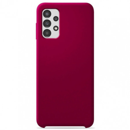 Coque Soft Touch Rouge passion | Samsung Galaxy A13 4G
