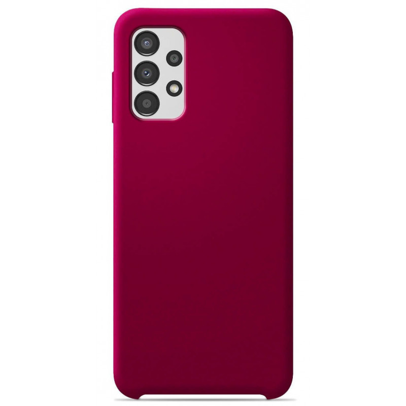 Coque Soft Touch Rouge passion | Samsung Galaxy A13 4G Coque Soft Touch Rouge passion | Samsung Galaxy A13 4G
