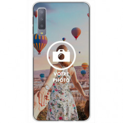 Coque personnalisée | Samsung Galaxy A7 2018