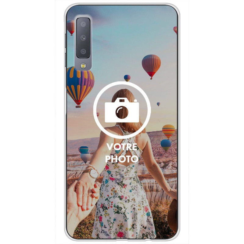 Coque personnalisée | Samsung Galaxy A7 2018 Coque personnalisée | Samsung Galaxy A7 2018