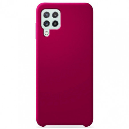 Coque Soft Touch Rouge passion | Samsung Galaxy A22 4G