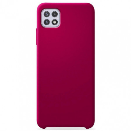 Coque Soft Touch Rouge passion | Samsung Galaxy A22 5G