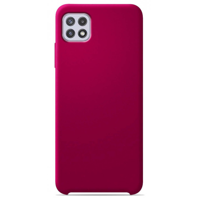 Coque Soft Touch Rouge passion | Samsung Galaxy A22 5G Coque Soft Touch Rouge passion | Samsung Galaxy A22 5G