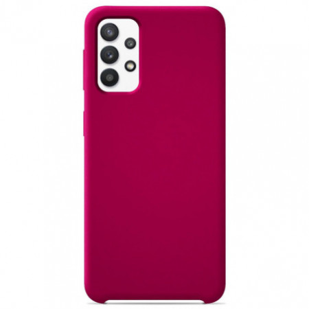 Coque Soft Touch Rouge passion | Samsung Galaxy A32 5G