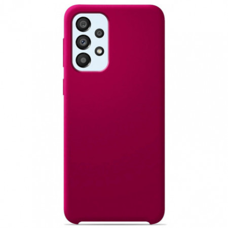 Coque Soft Touch Rouge passion | Samsung Galaxy A33 5G
