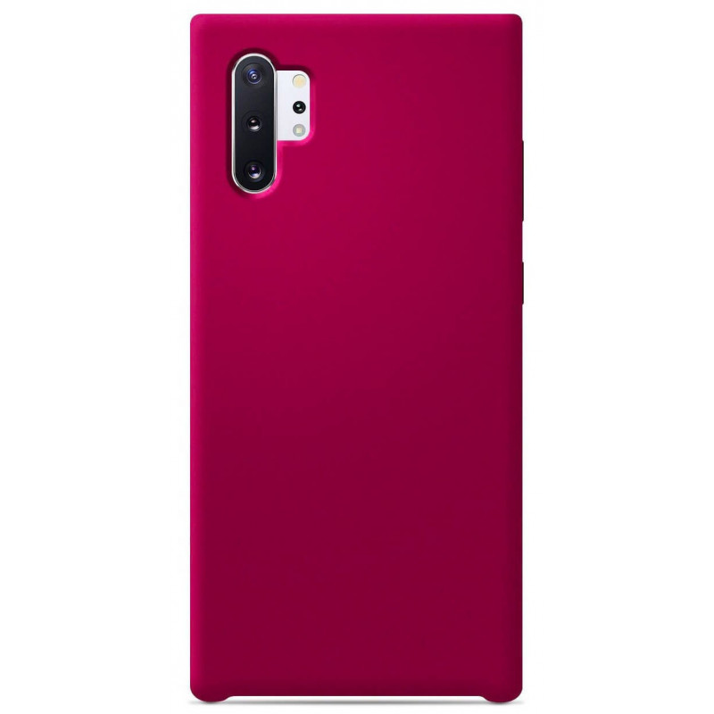 Coque Soft Touch Rouge passion | Samsung Galaxy Note 10 Plus Coque Soft Touch Rouge passion | Samsung Galaxy Note 10 Plus