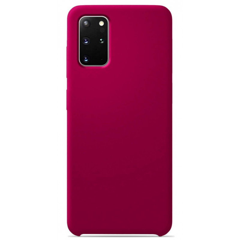 Coque Soft Touch Rouge passion | Samsung Galaxy S20 Plus Coque Soft Touch Rouge passion | Samsung Galaxy S20 Plus