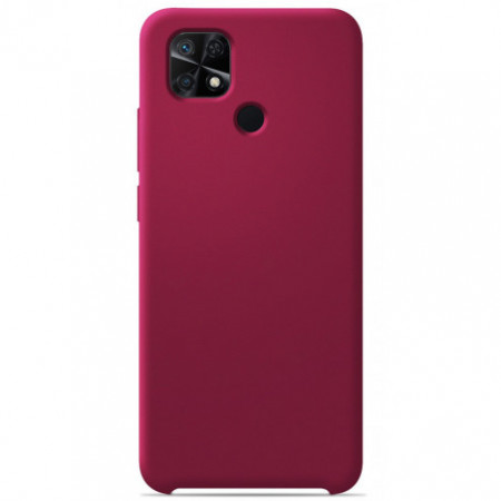Coque Soft Touch Rouge passion | Xiaomi Redmi 10C