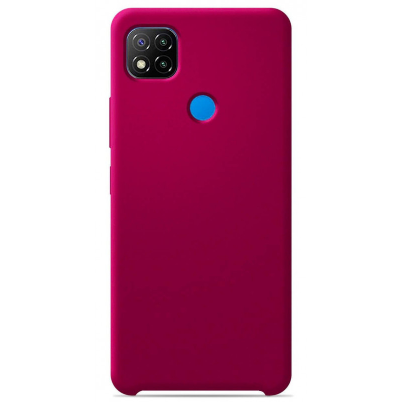 Coque Soft Touch Rouge passion | Xiaomi Redmi 9C Coque Soft Touch Rouge passion | Xiaomi Redmi 9C